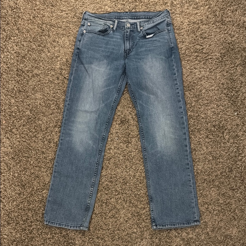 Levi's Men's Straight Denim Jeans